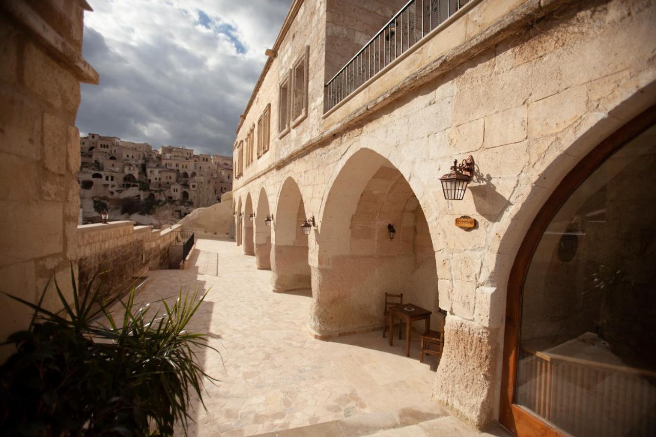 Narcissos Cave Hotel Ürgüp Exterior foto